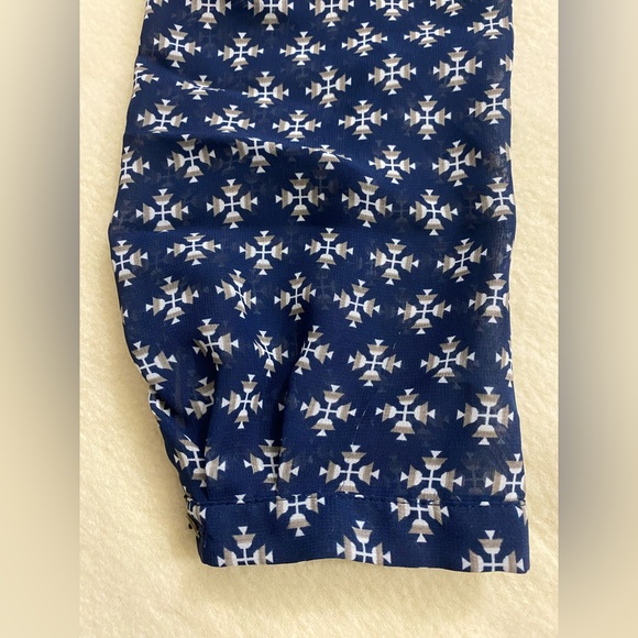 Gap patterned blouse - Picture 7 of 10